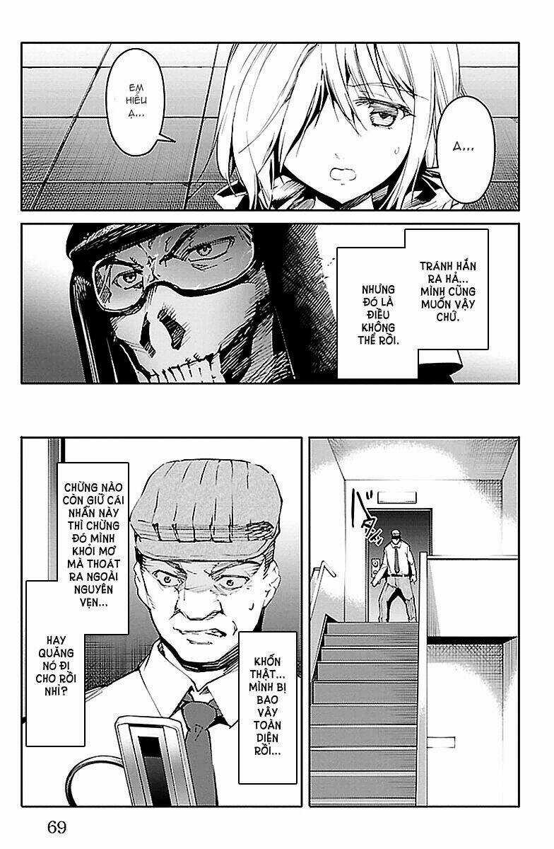 Darwins Game - Chapter 18 - Trang 18