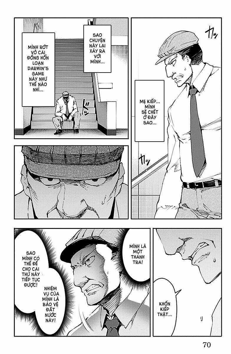 Darwins Game - Chapter 18 - Trang 19