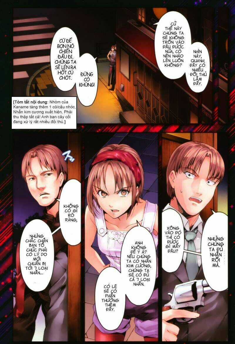 Darwins Game - Chapter 18 - Trang 3