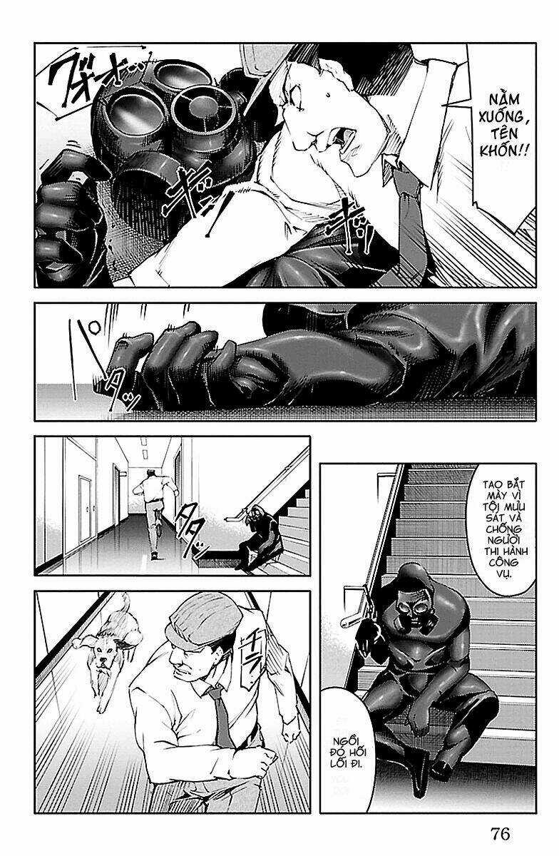 Darwins Game - Chapter 18 - Trang 25