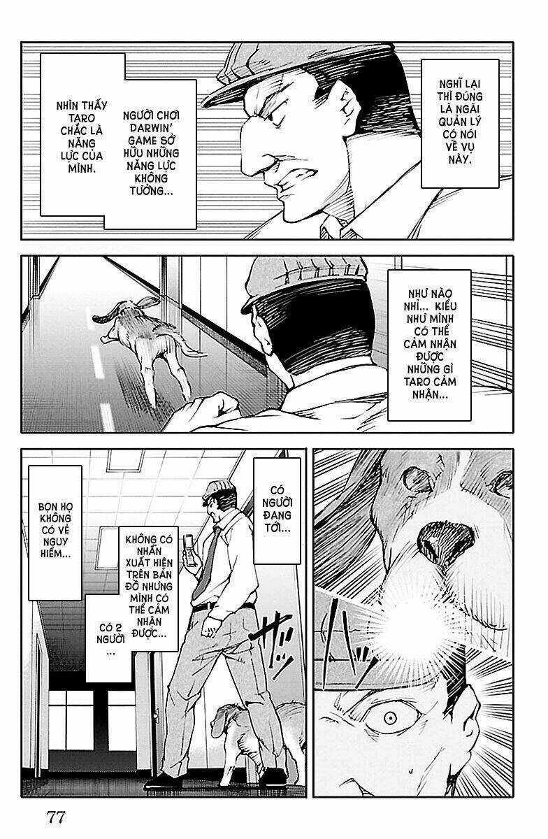 Darwins Game - Chapter 18 - Trang 26