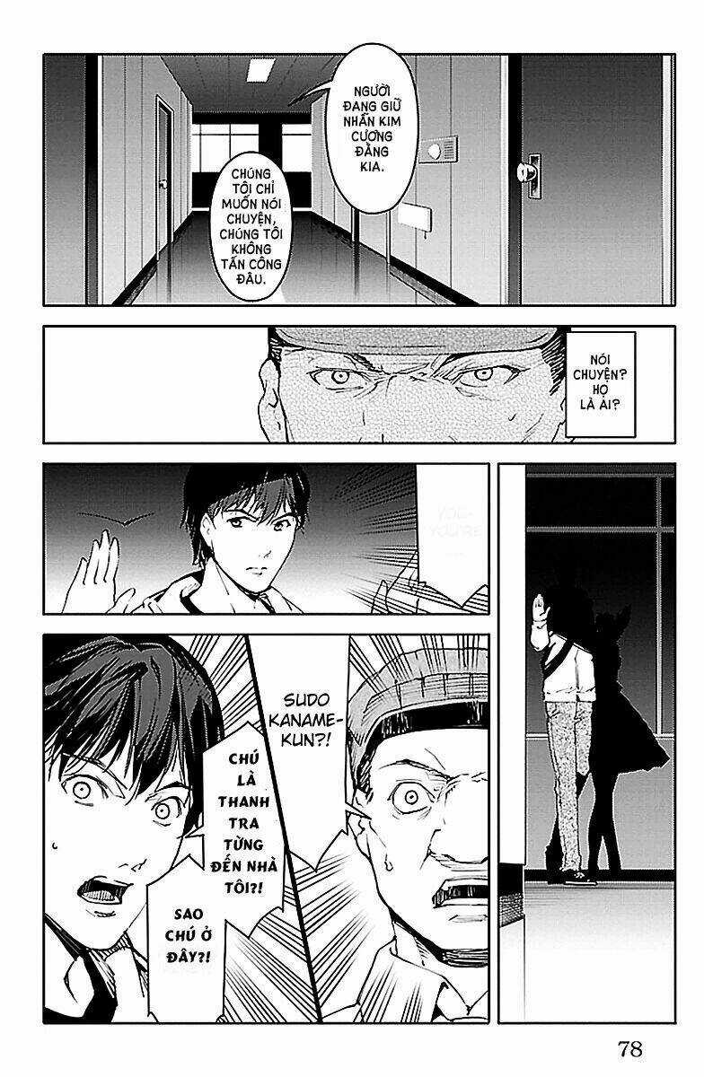 Darwins Game - Chapter 18 - Trang 27