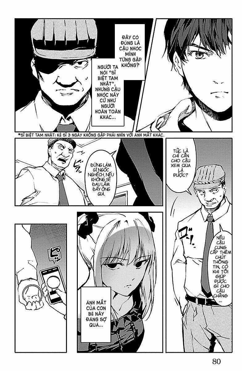 Darwins Game - Chapter 18 - Trang 29