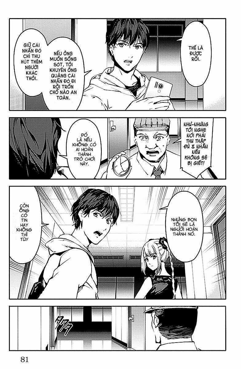 Darwins Game - Chapter 18 - Trang 30