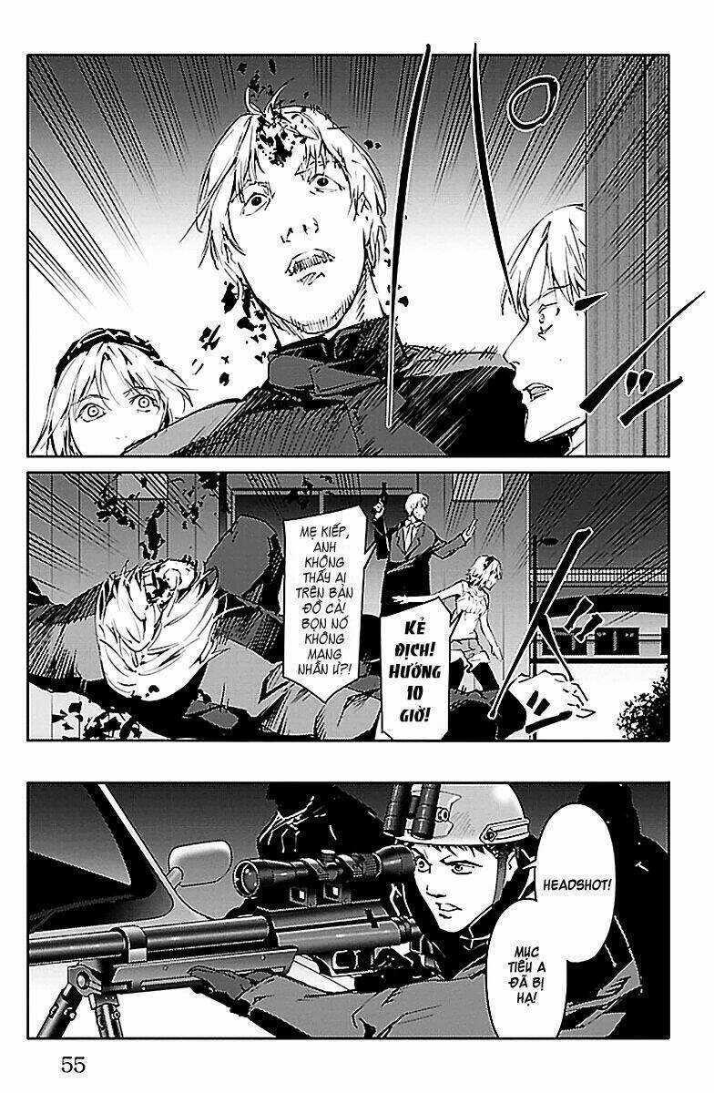 Darwins Game - Chapter 18 - Trang 4