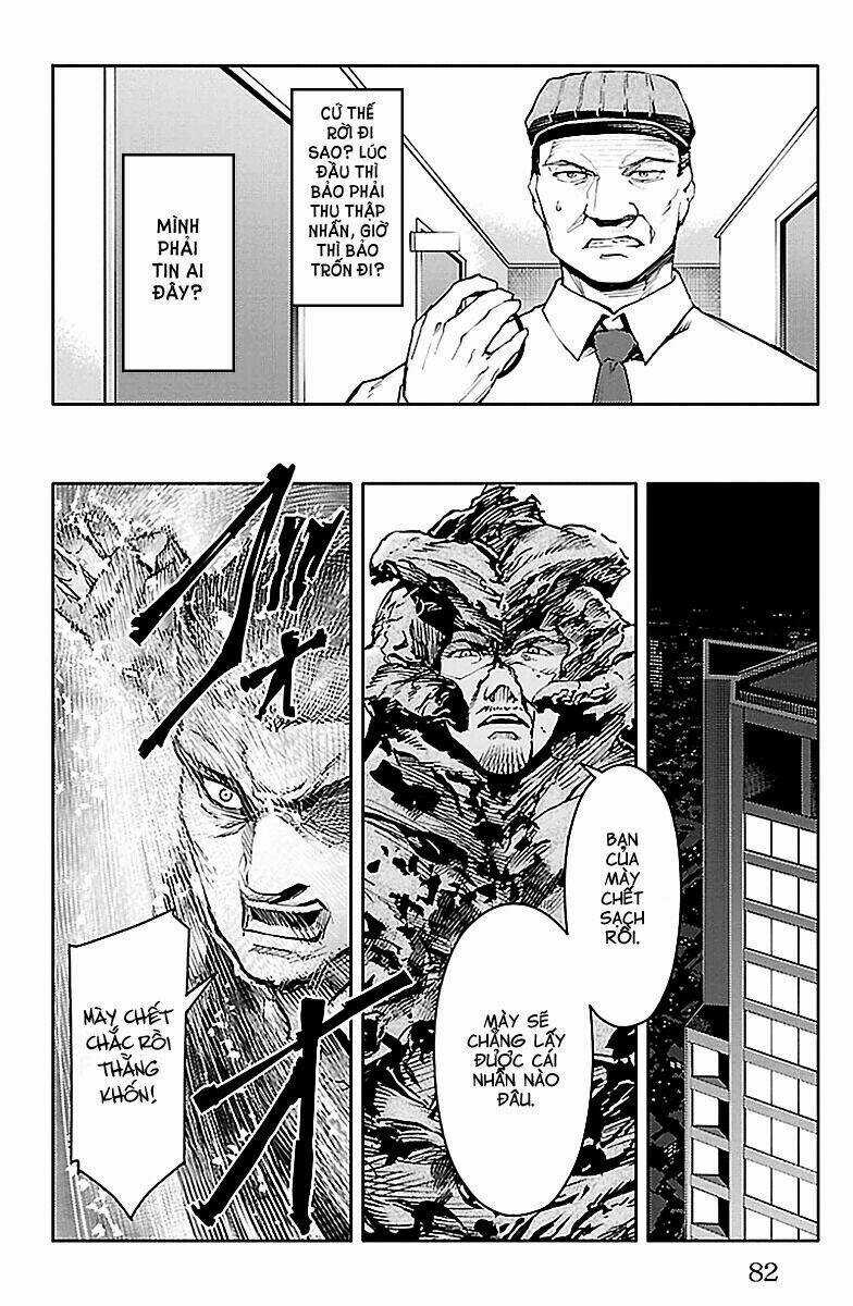 Darwins Game - Chapter 18 - Trang 31