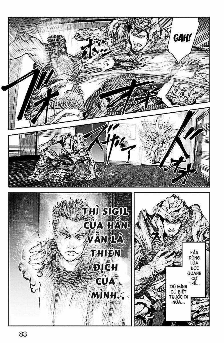 Darwins Game - Chapter 18 - Trang 32