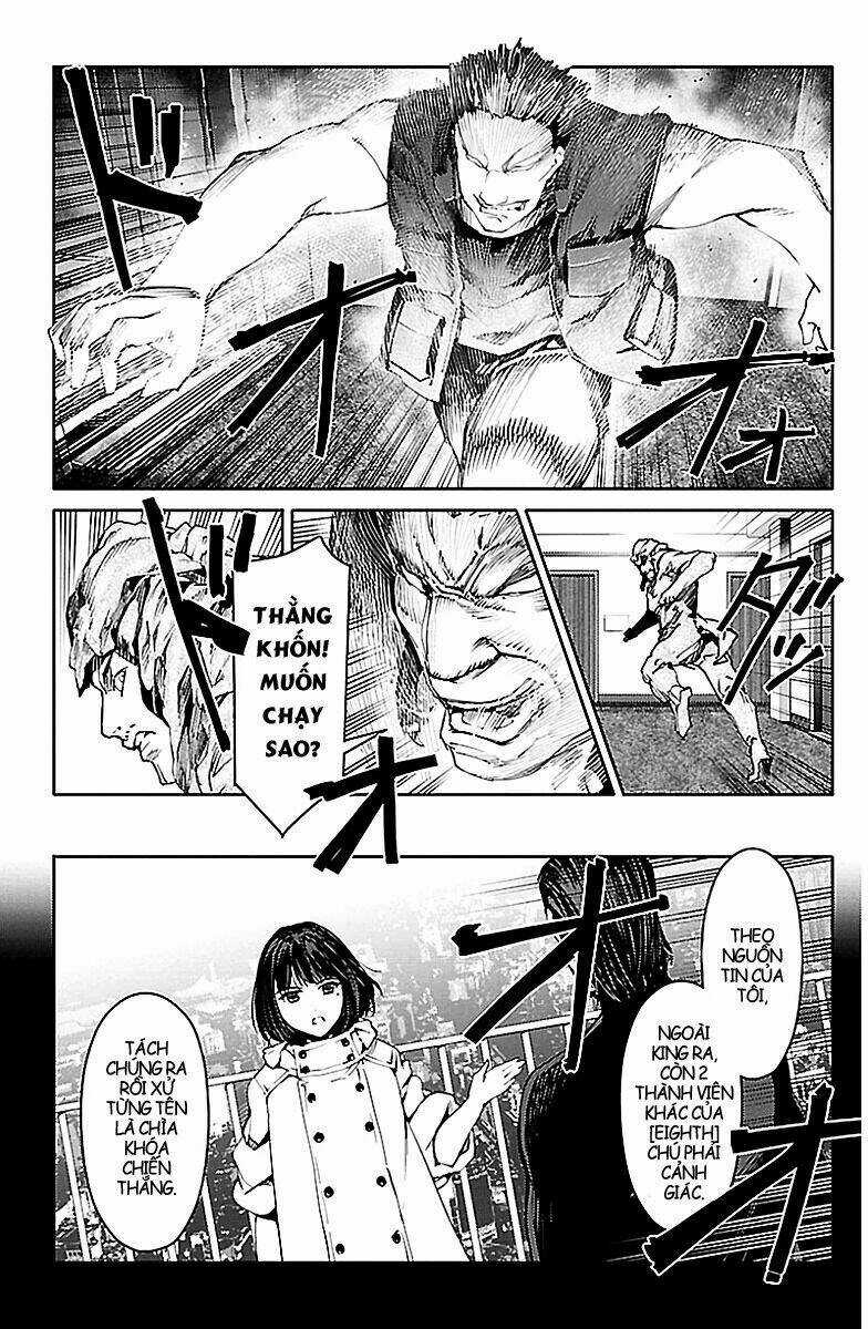 Darwins Game - Chapter 18 - Trang 33