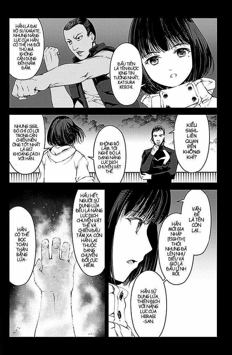 Darwins Game - Chapter 18 - Trang 34