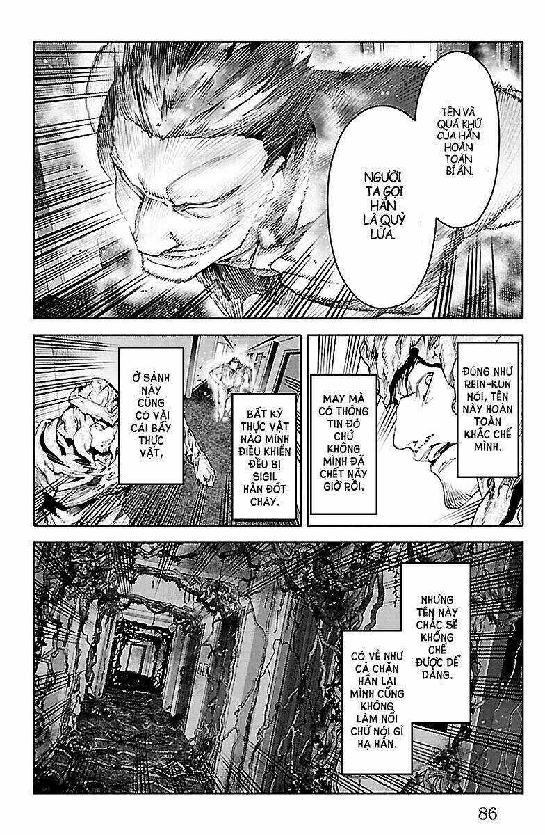 Darwins Game - Chapter 18 - Trang 35