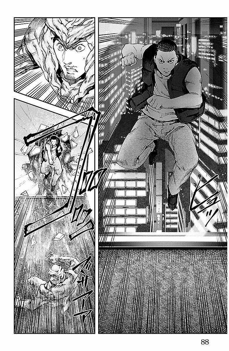 Darwins Game - Chapter 18 - Trang 37