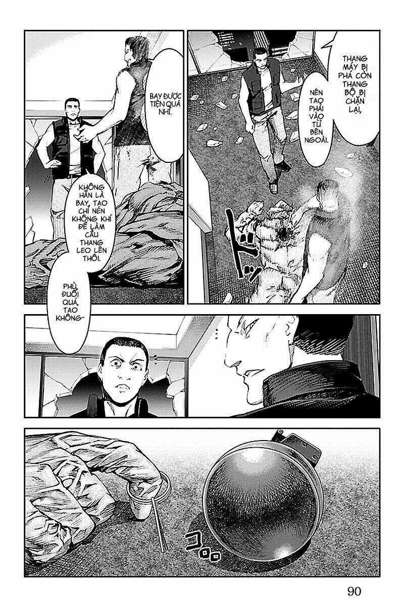 Darwins Game - Chapter 18 - Trang 39