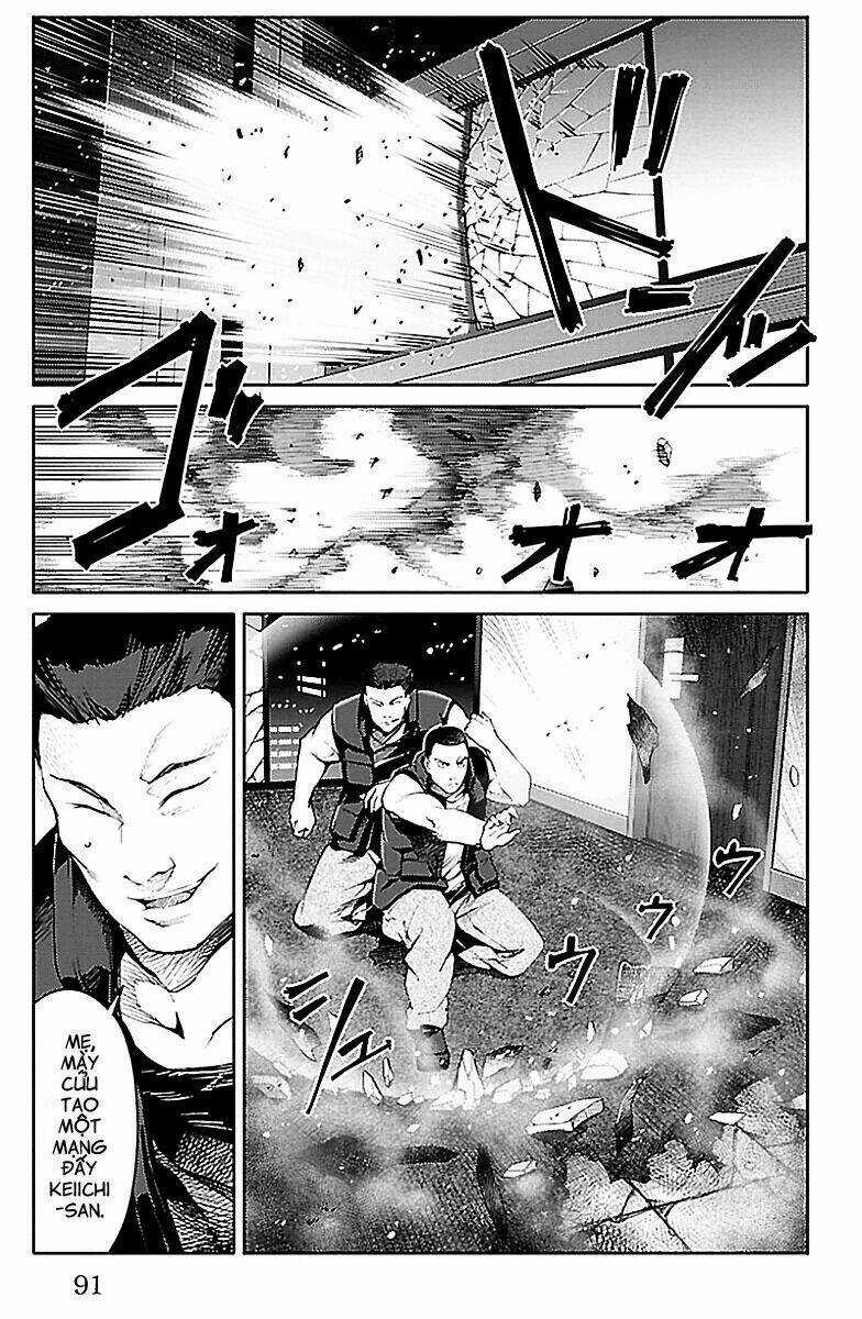 Darwins Game - Chapter 18 - Trang 40