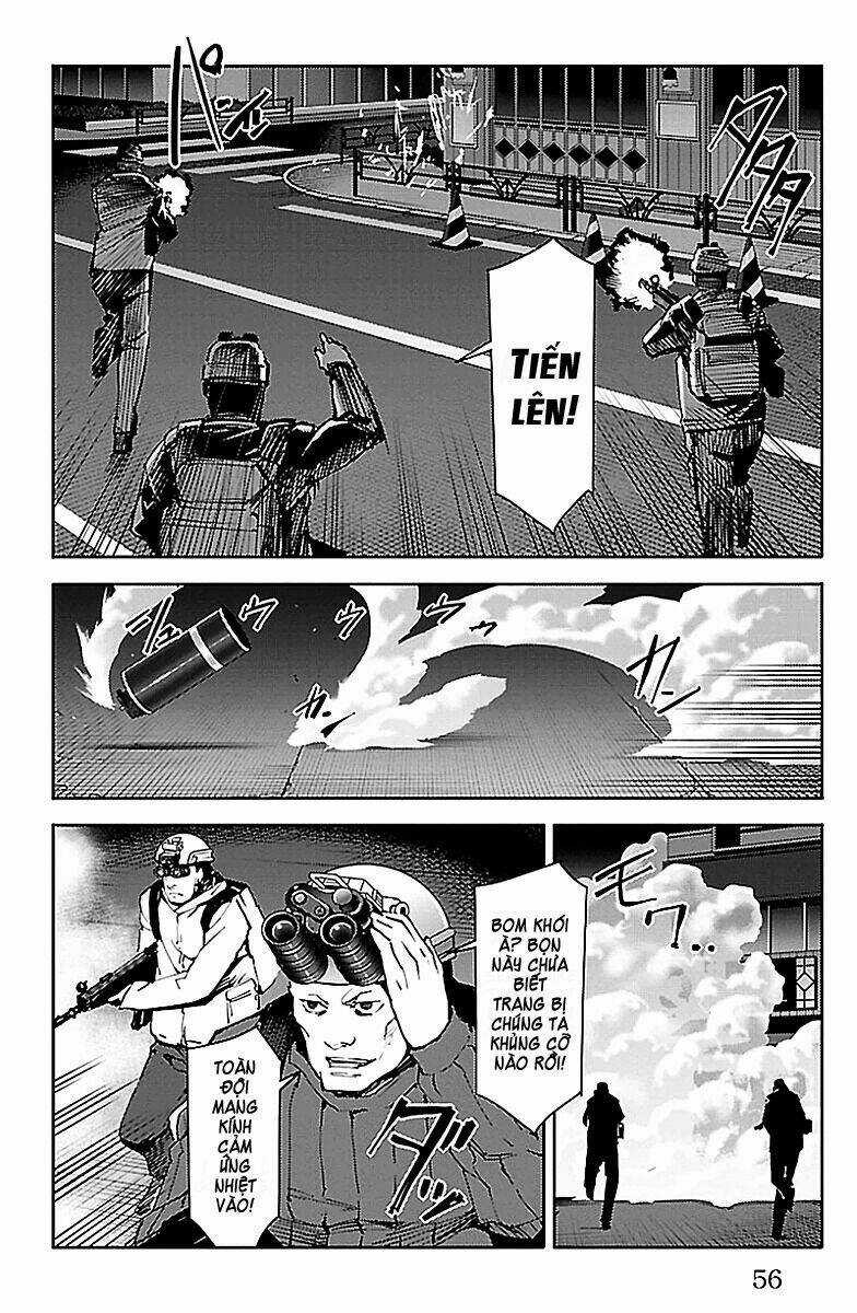 Darwins Game - Chapter 18 - Trang 5