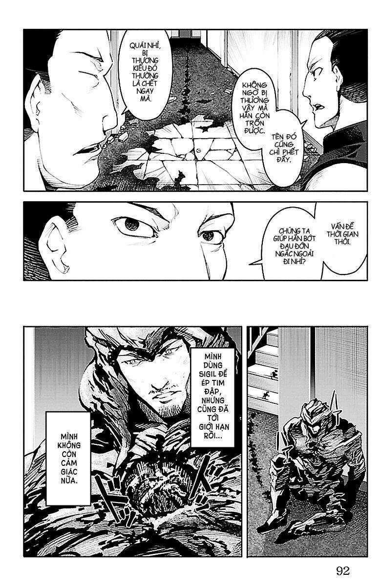 Darwins Game - Chapter 18 - Trang 41