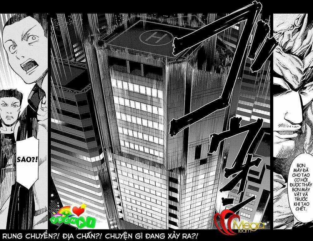 Darwins Game - Chapter 18 - Trang 43