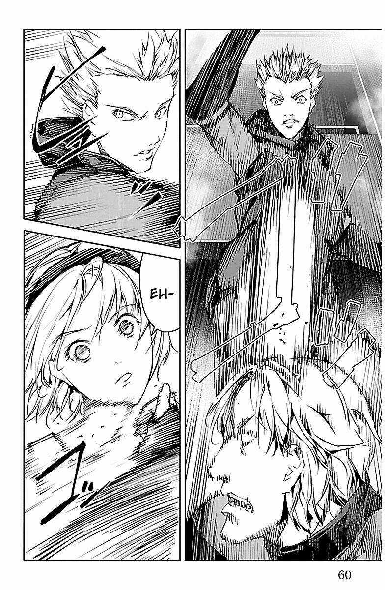 Darwins Game - Chapter 18 - Trang 9