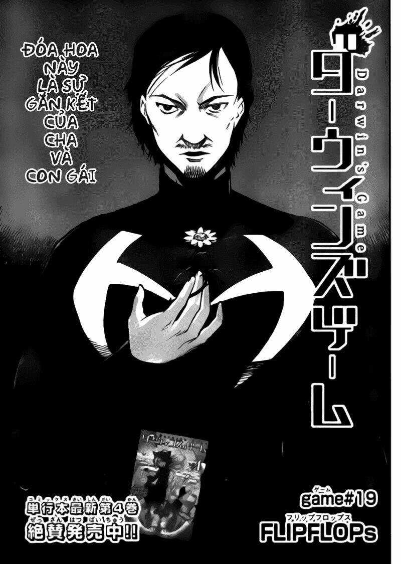 Darwins Game - Chapter 19 - Trang 1