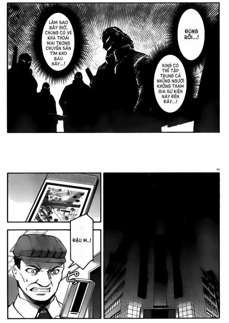 Darwins Game - Chapter 19 - Trang 11