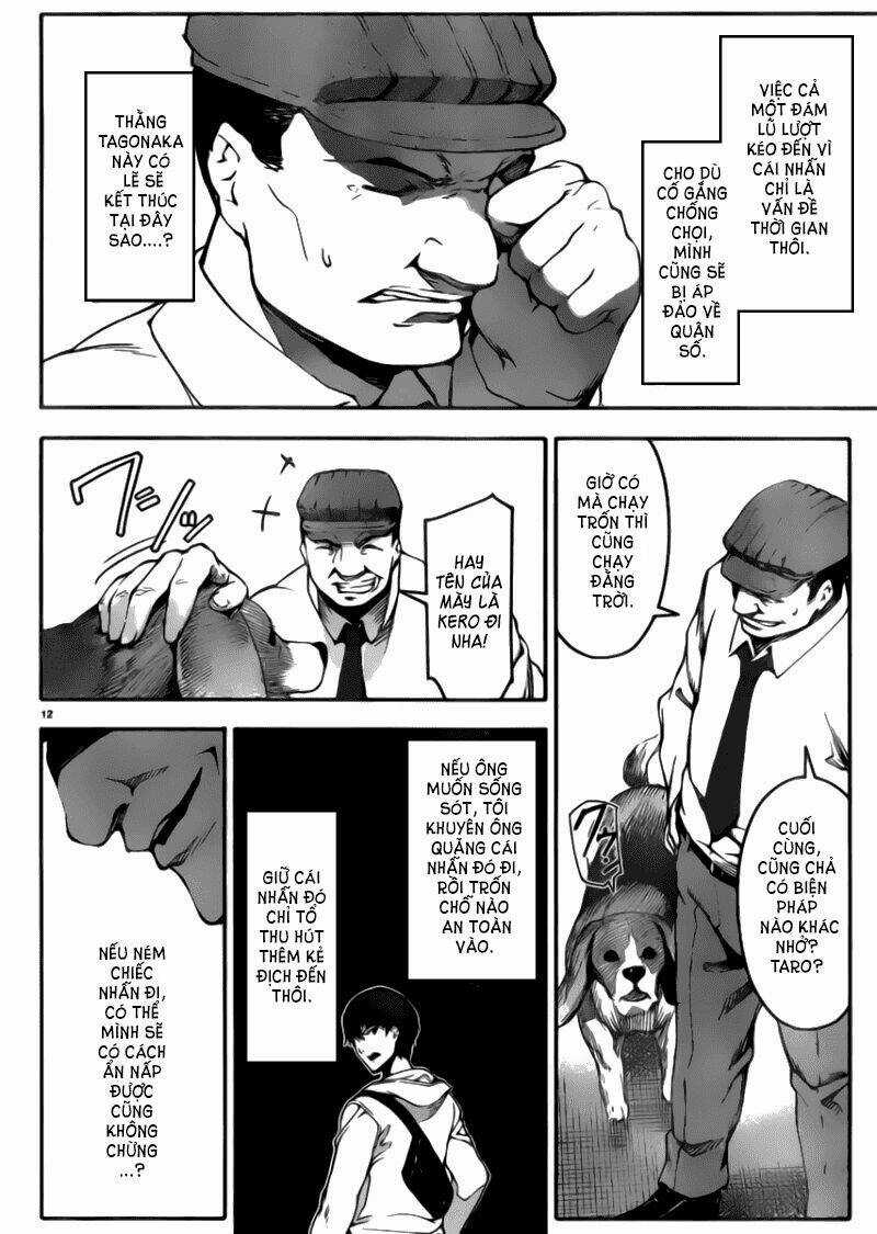 Darwins Game - Chapter 19 - Trang 12