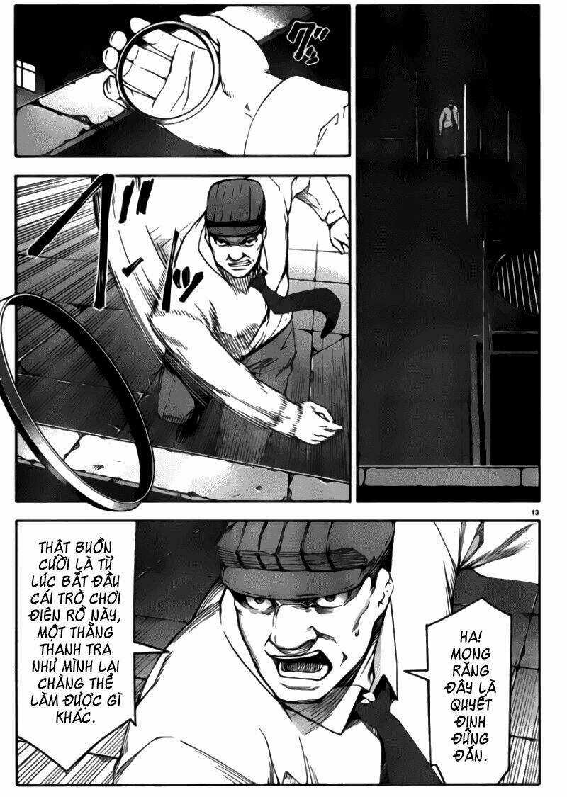 Darwins Game - Chapter 19 - Trang 13