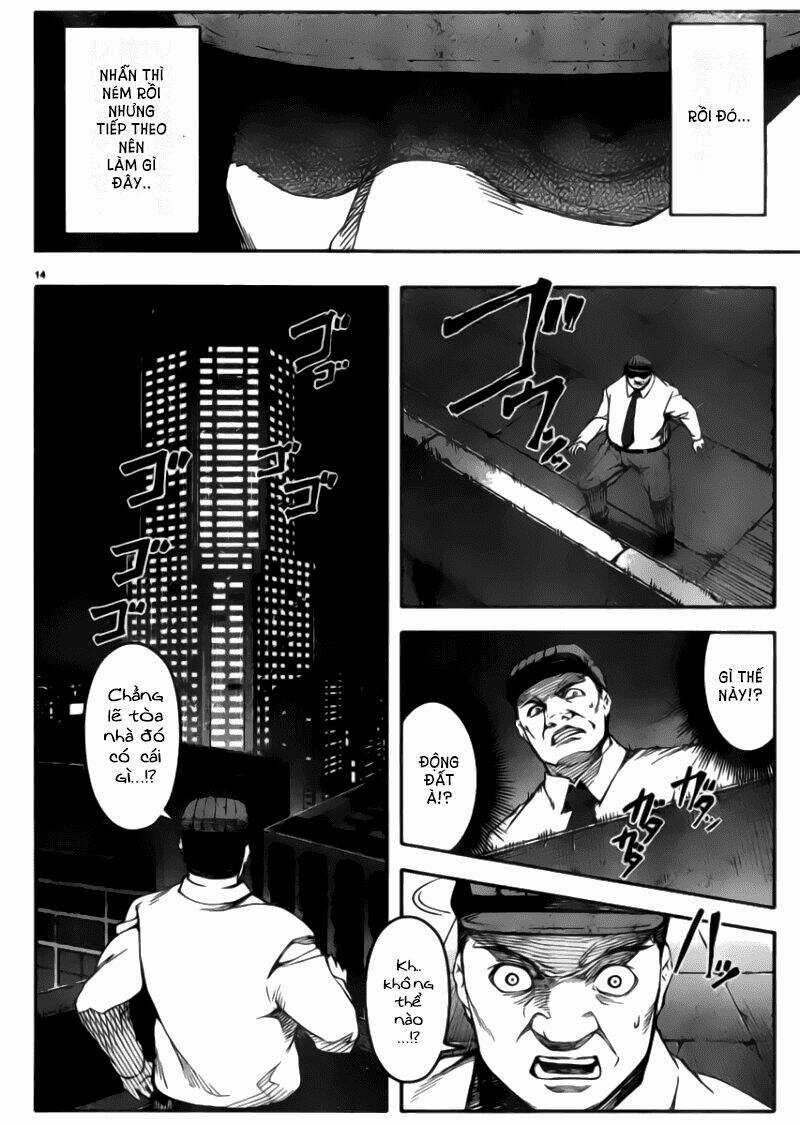 Darwins Game - Chapter 19 - Trang 14