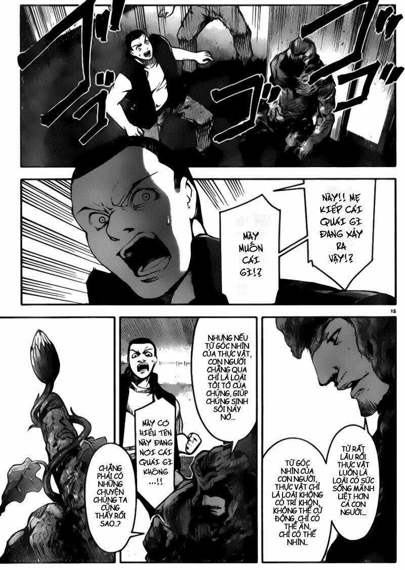 Darwins Game - Chapter 19 - Trang 15