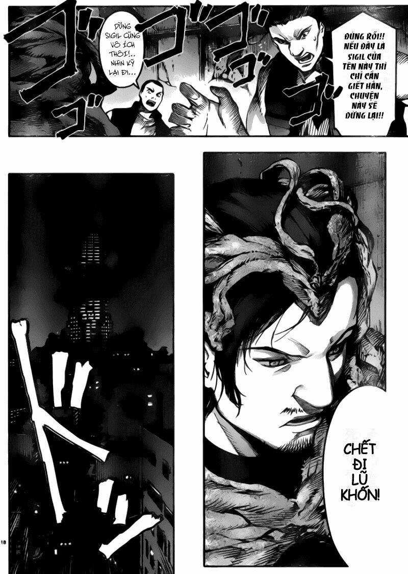 Darwins Game - Chapter 19 - Trang 18