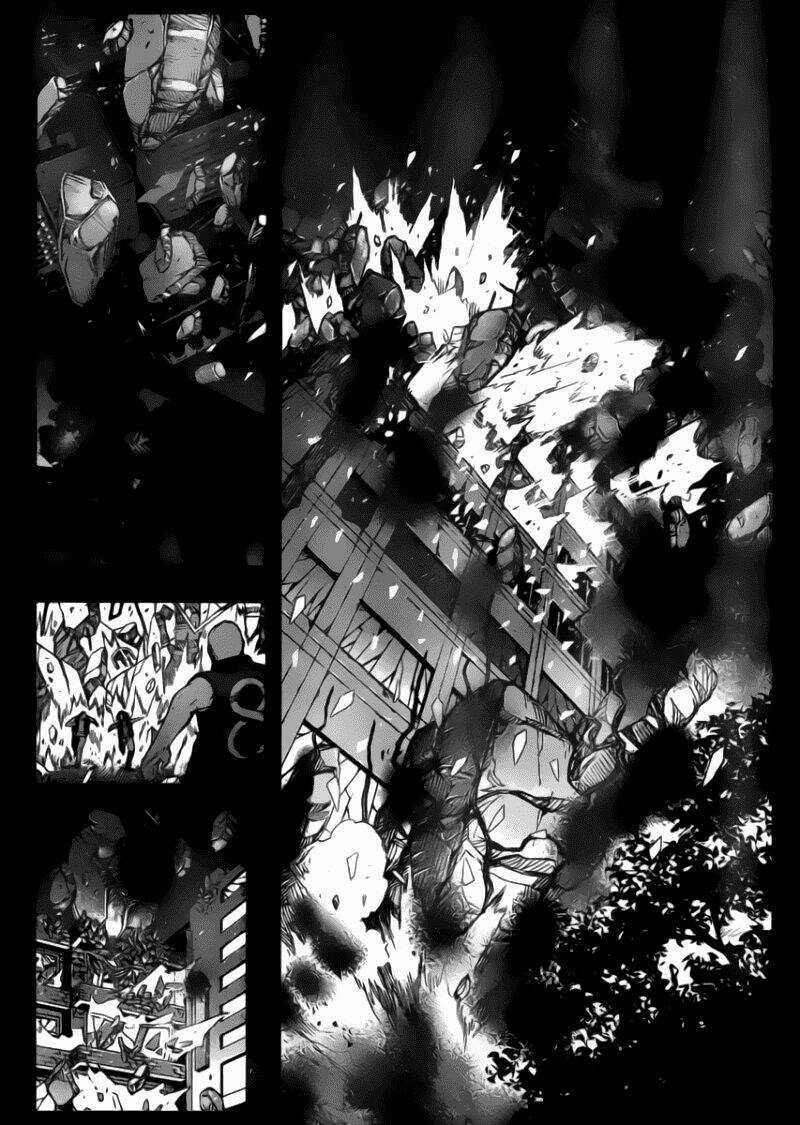 Darwins Game - Chapter 19 - Trang 19