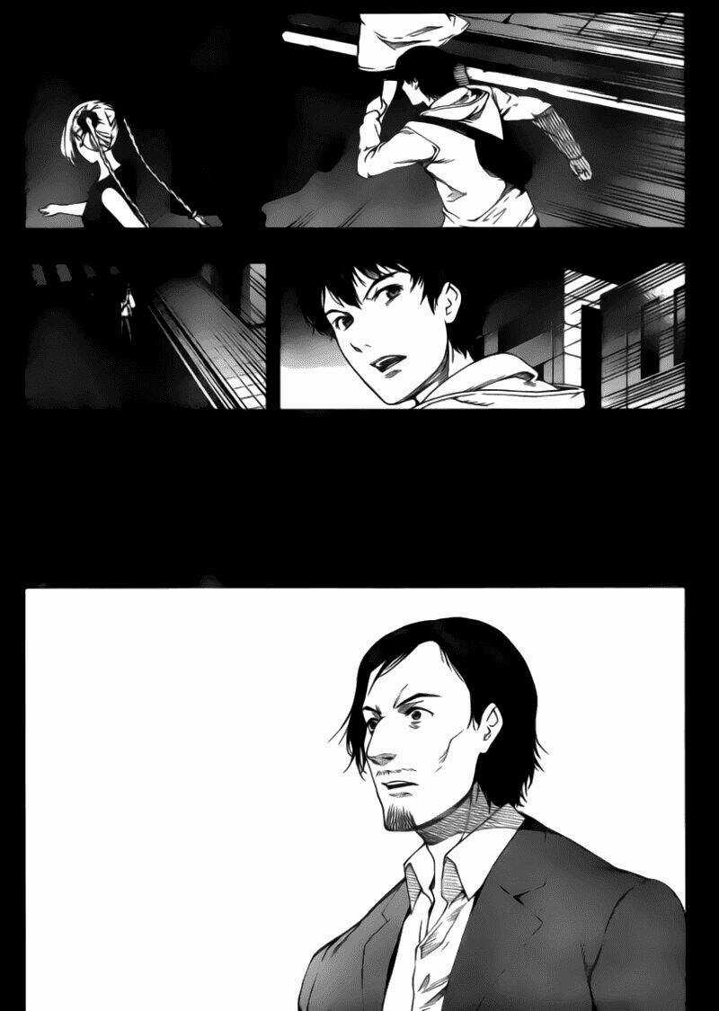 Darwins Game - Chapter 19 - Trang 20