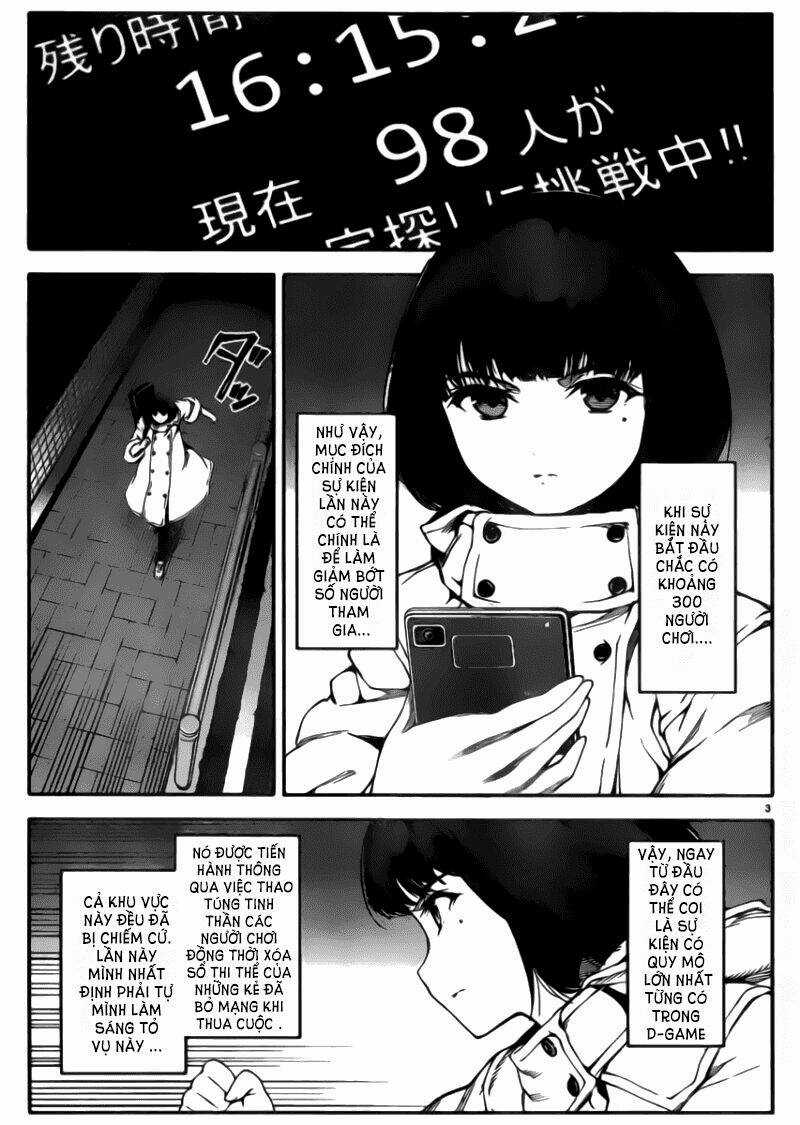 Darwins Game - Chapter 19 - Trang 3