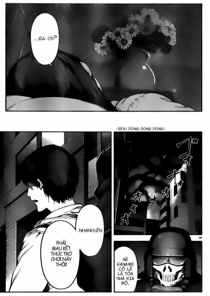 Darwins Game - Chapter 19 - Trang 23