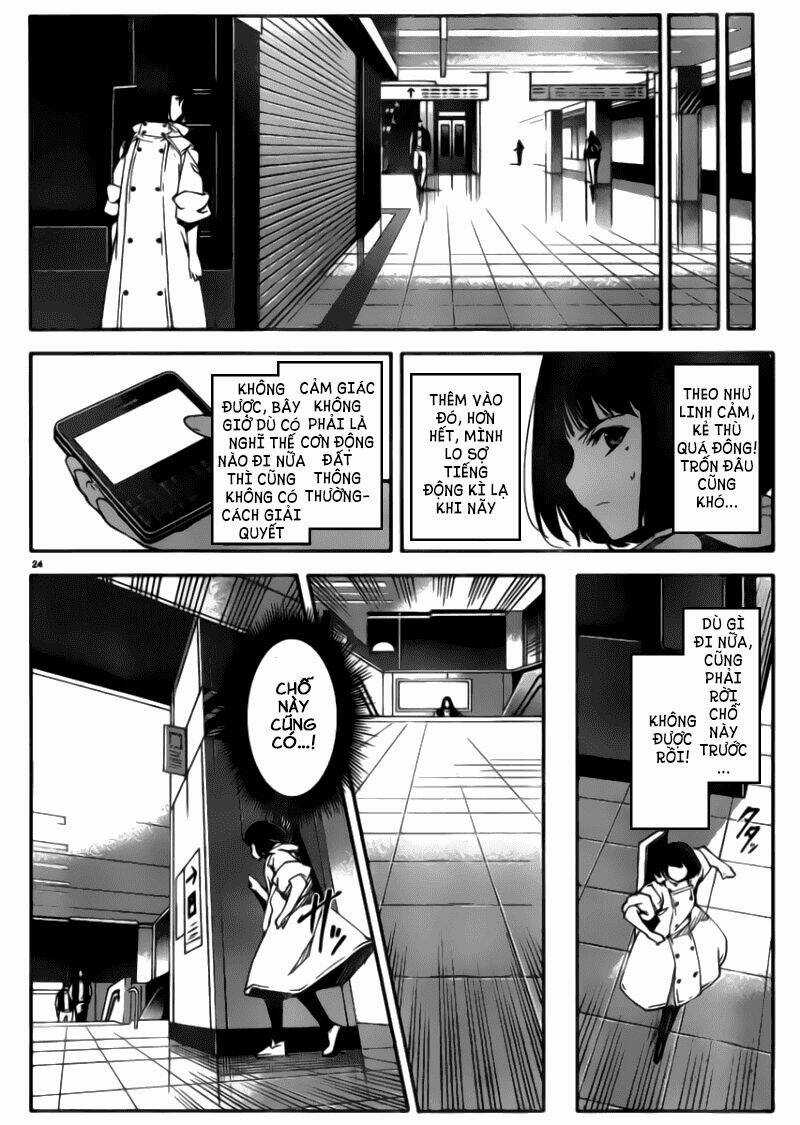 Darwins Game - Chapter 19 - Trang 24