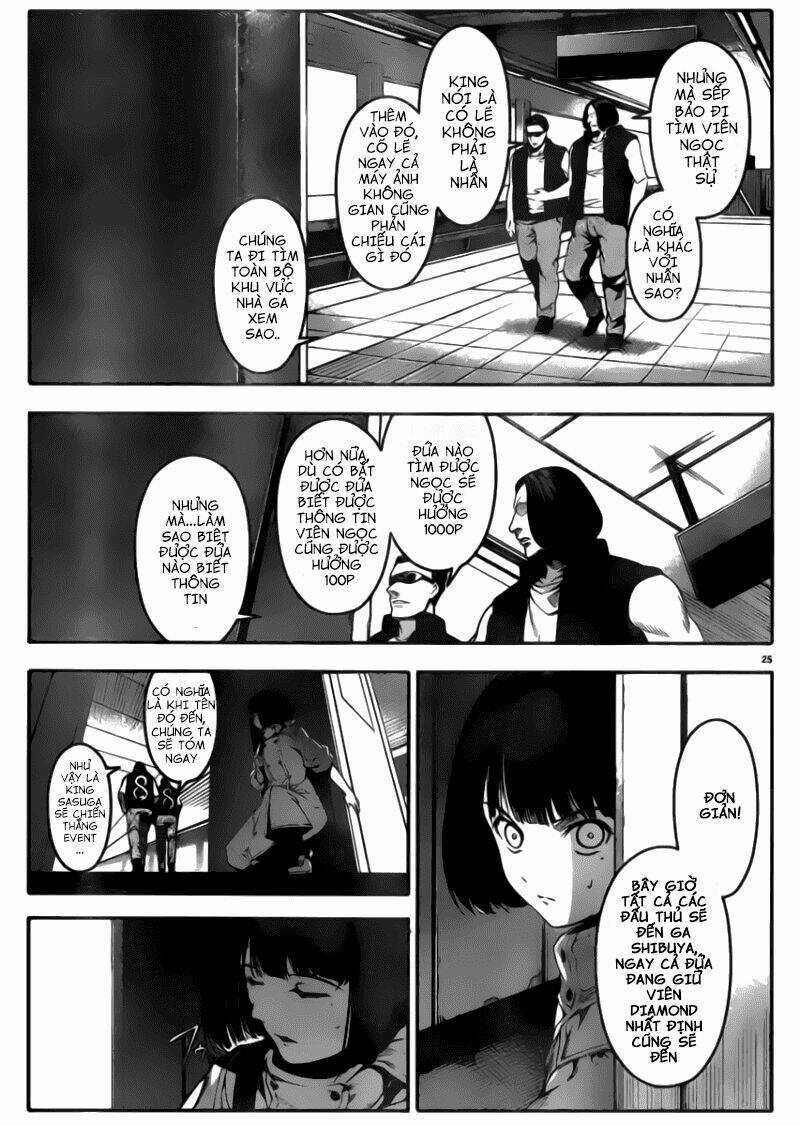 Darwins Game - Chapter 19 - Trang 25