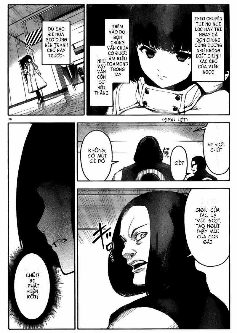 Darwins Game - Chapter 19 - Trang 26