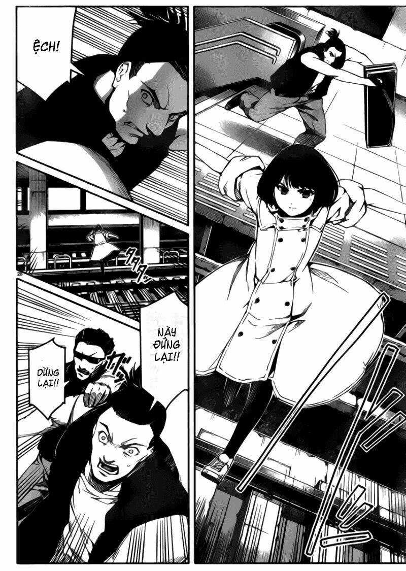 Darwins Game - Chapter 19 - Trang 28