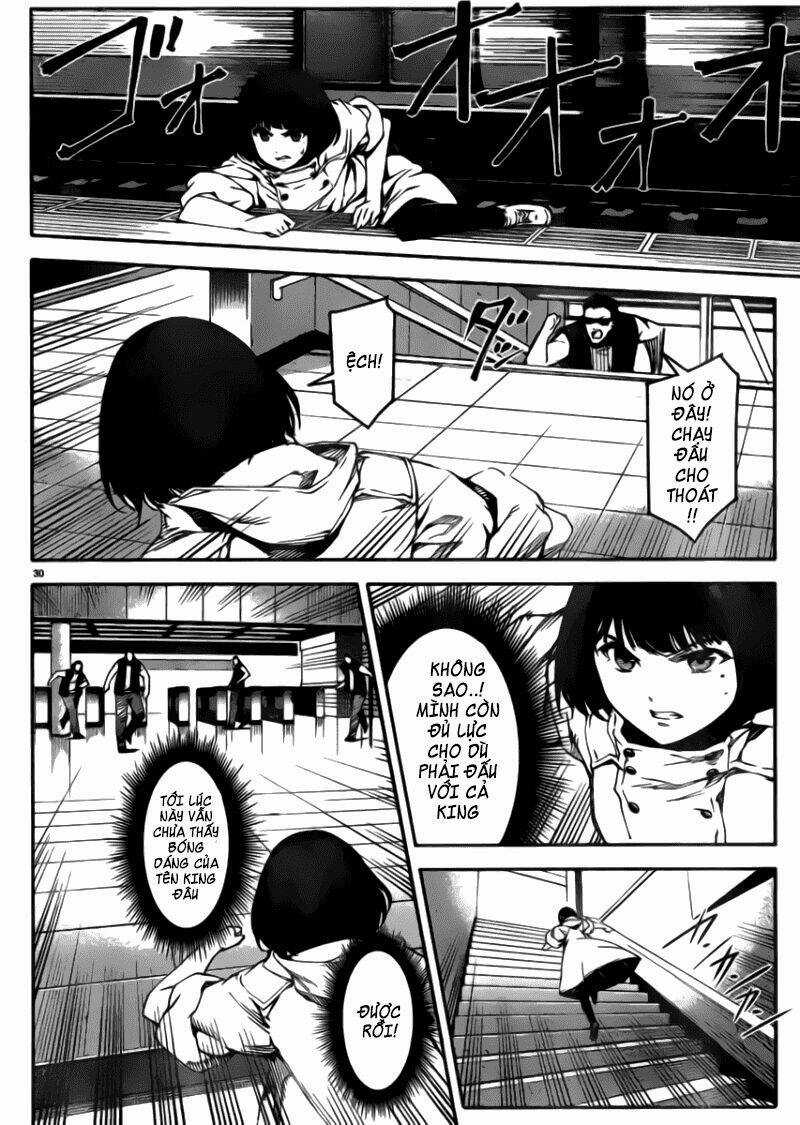 Darwins Game - Chapter 19 - Trang 30