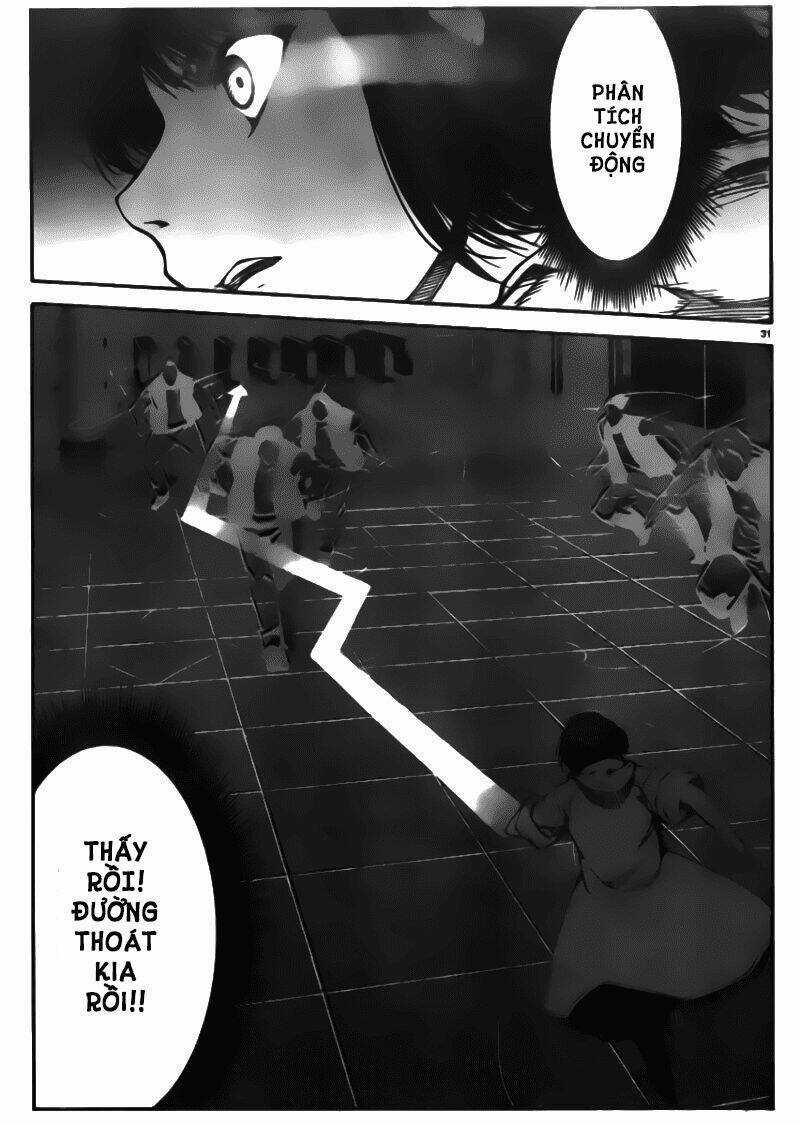 Darwins Game - Chapter 19 - Trang 31