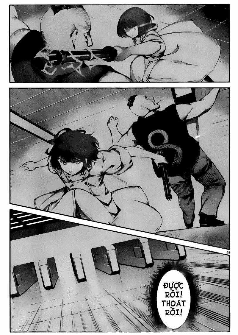 Darwins Game - Chapter 19 - Trang 33