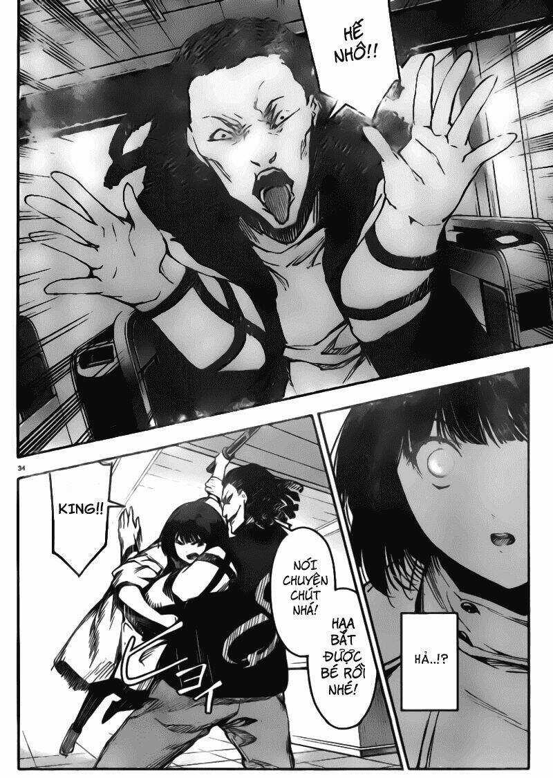 Darwins Game - Chapter 19 - Trang 34