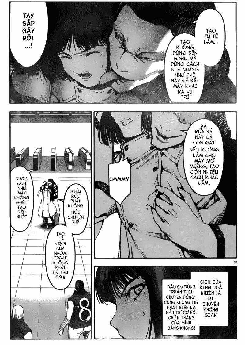 Darwins Game - Chapter 19 - Trang 36