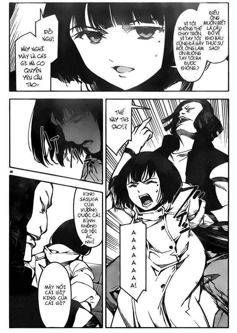 Darwins Game - Chapter 19 - Trang 37