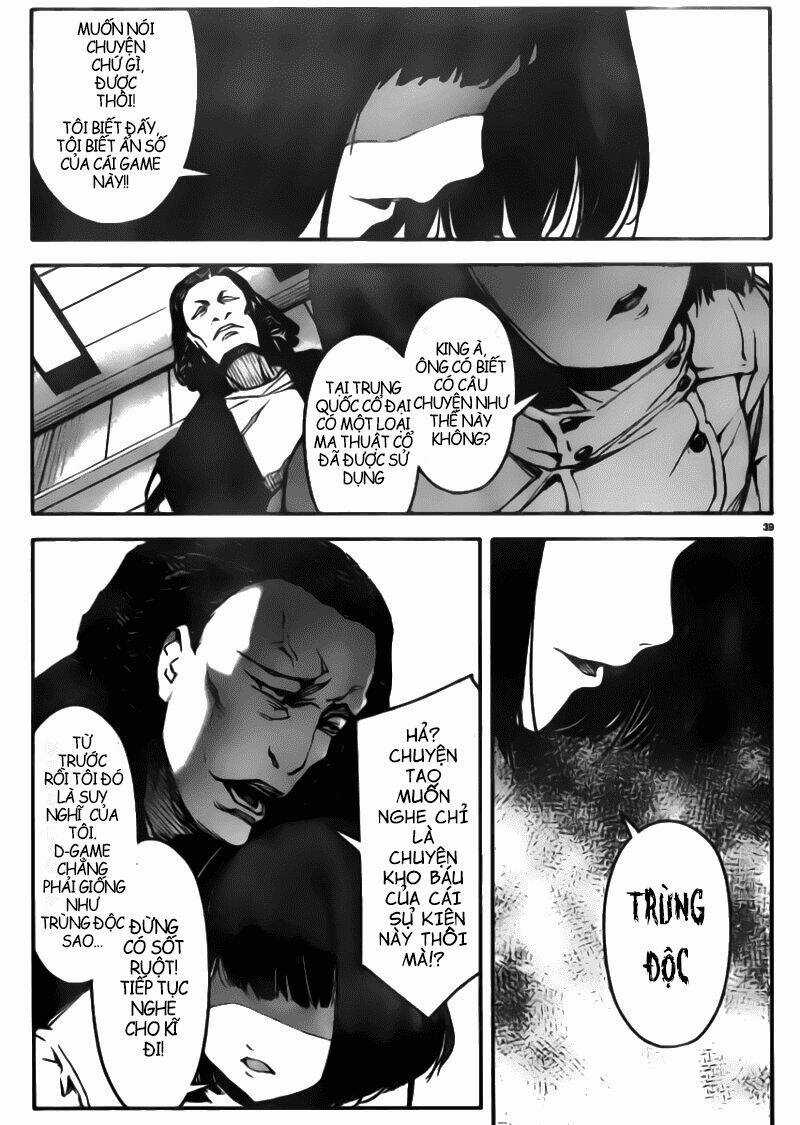 Darwins Game - Chapter 19 - Trang 38