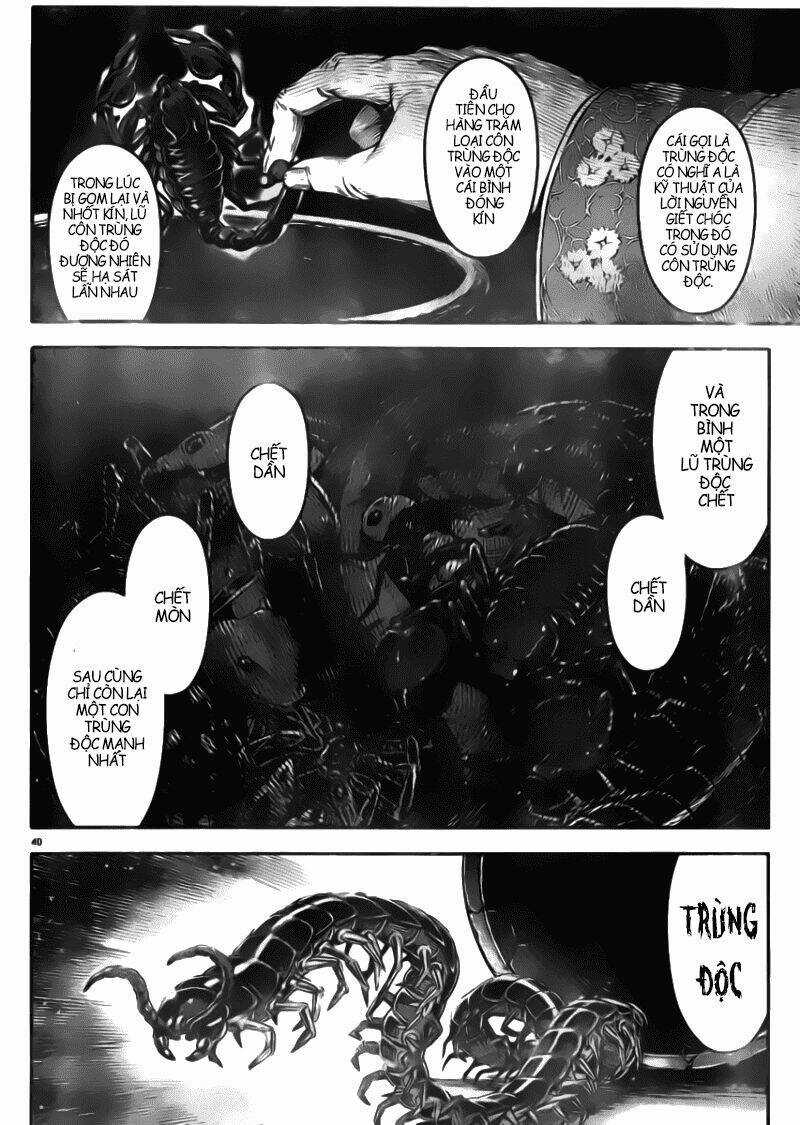 Darwins Game - Chapter 19 - Trang 39