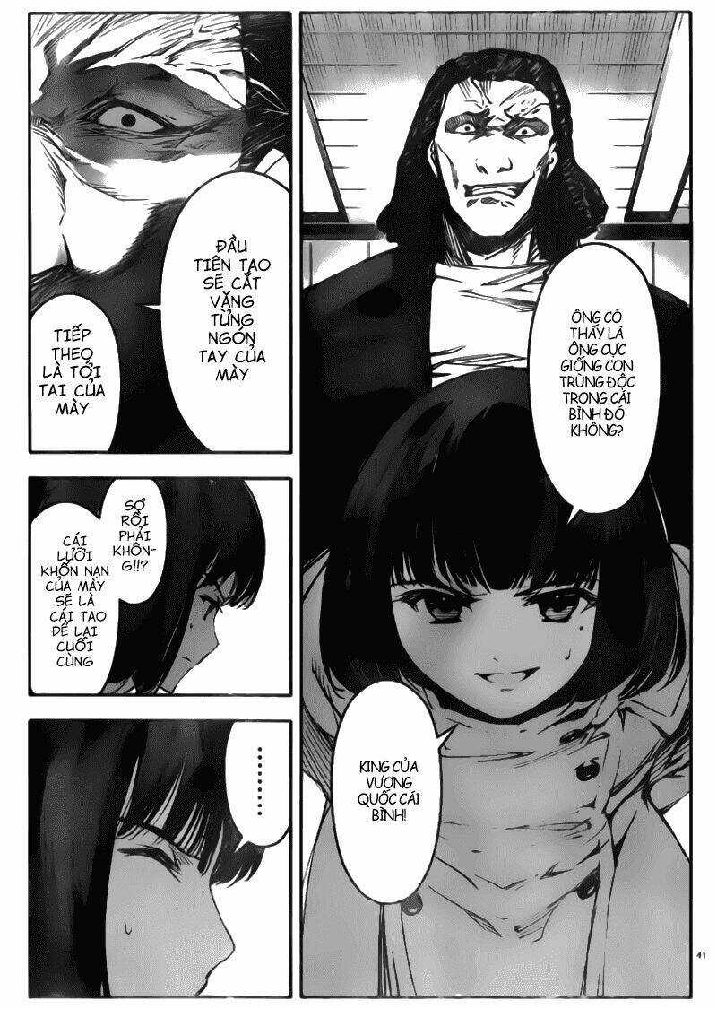 Darwins Game - Chapter 19 - Trang 40