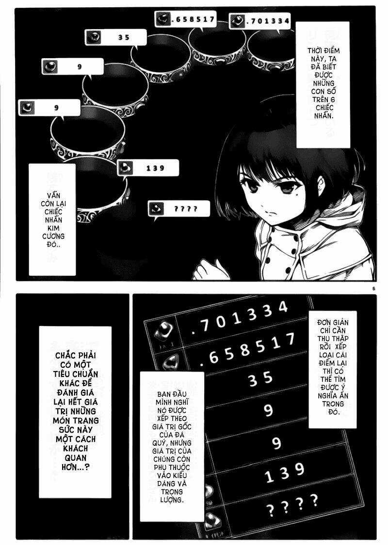 Darwins Game - Chapter 19 - Trang 5