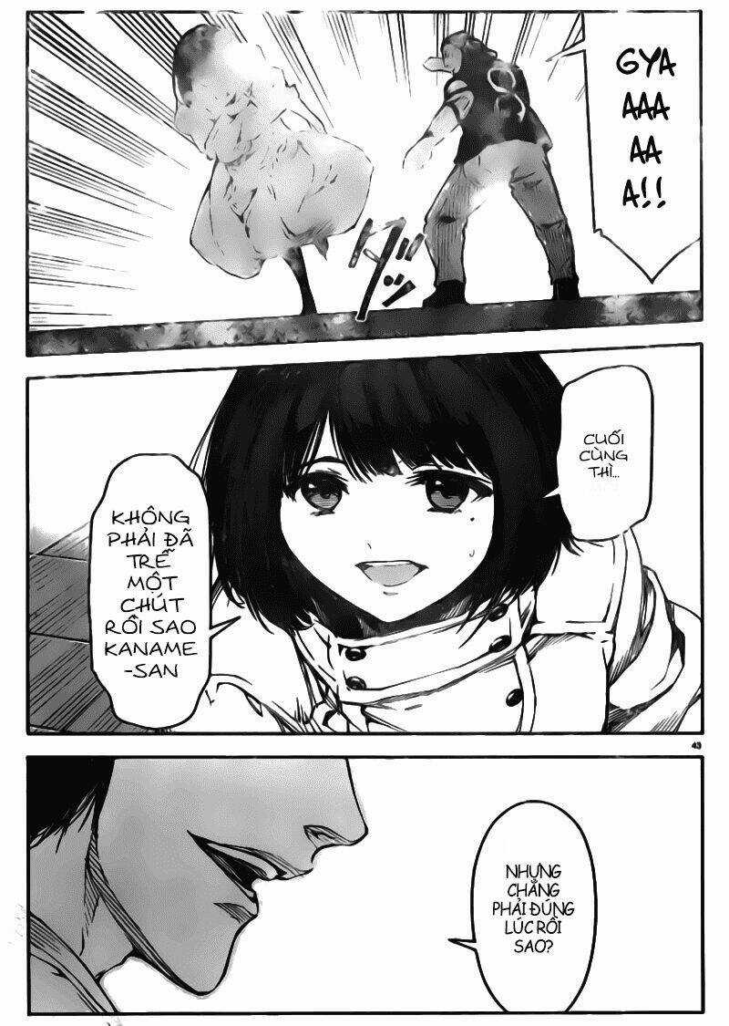 Darwins Game - Chapter 19 - Trang 42