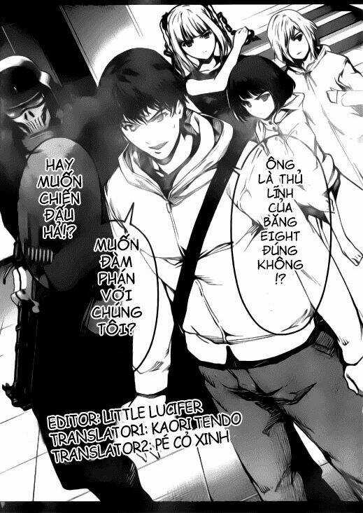 Darwins Game - Chapter 19 - Trang 44