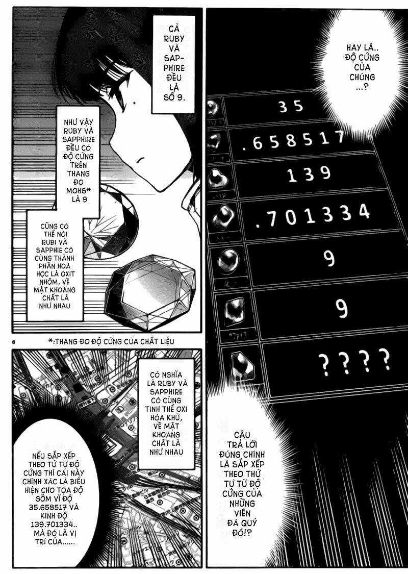 Darwins Game - Chapter 19 - Trang 6