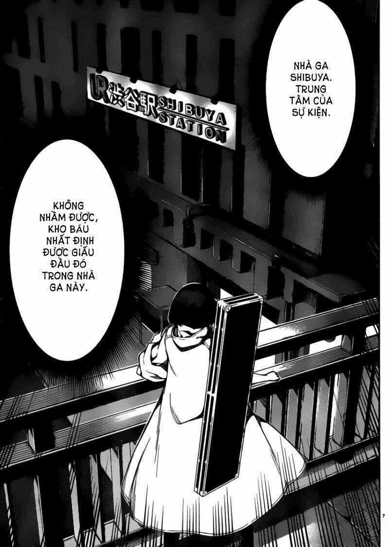 Darwins Game - Chapter 19 - Trang 7